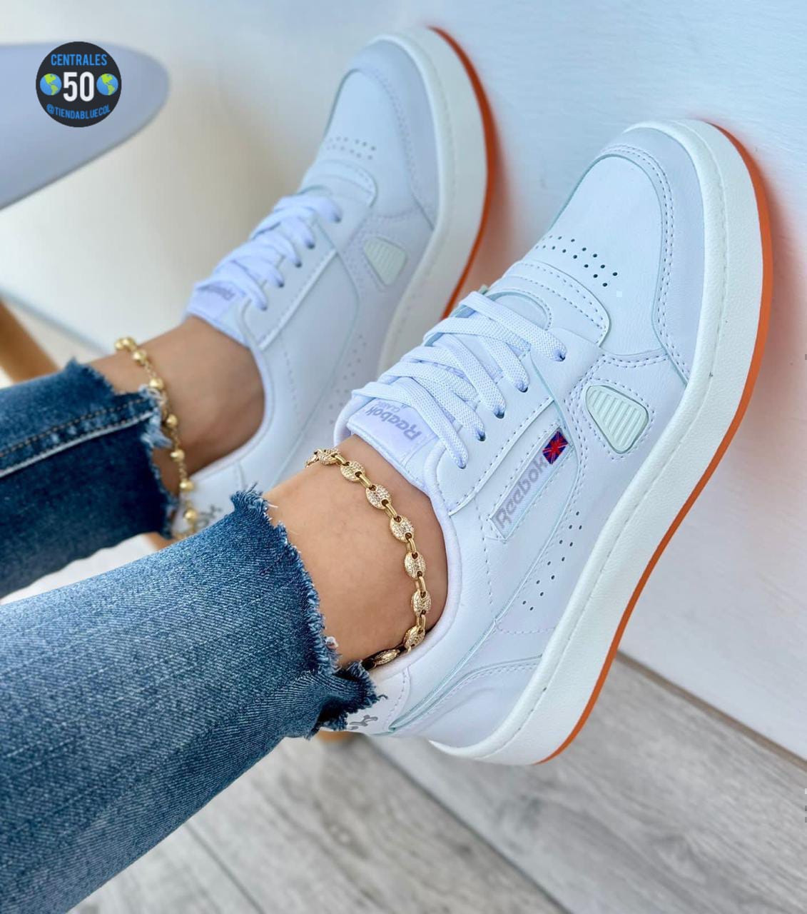 Reebok de Dama