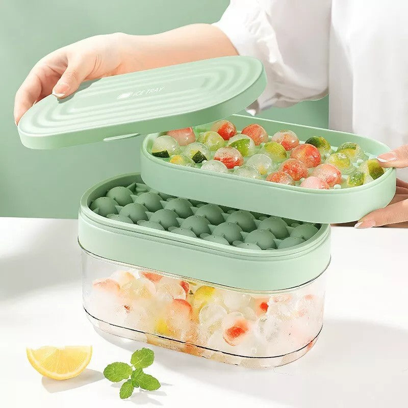 Bandeja de hielo