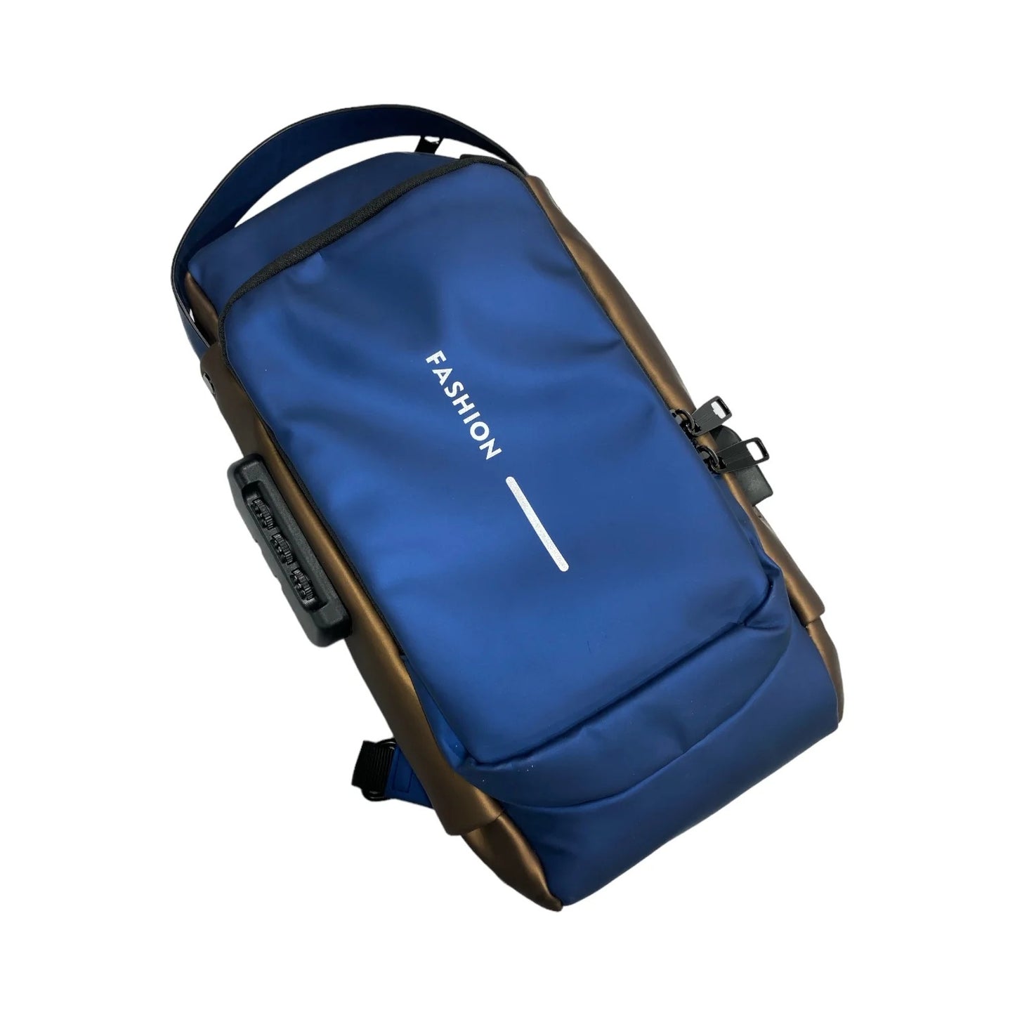 Bolso Bandolera Antirrobo